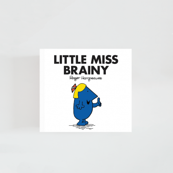 Little Miss Brainy · Roger Hargreaves (Little Miss)