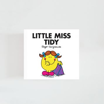 Little Miss Tidy · Roger Hargreaves (Little Miss)
