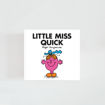Little Miss Quick · Roger Hargreaves (Little Miss)