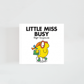 Little Miss Busy · Roger Hargreaves (Little Miss)
