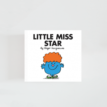 Little Miss Star · Roger Hargreaves (Little Miss)