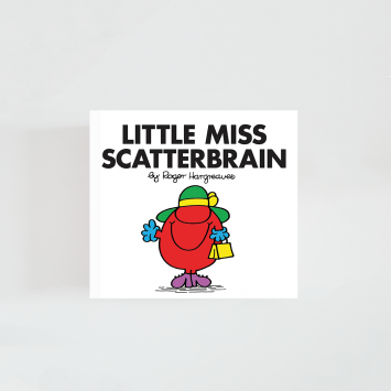Little Miss Scatterbrain · Roger Hargreaves (Little Miss)