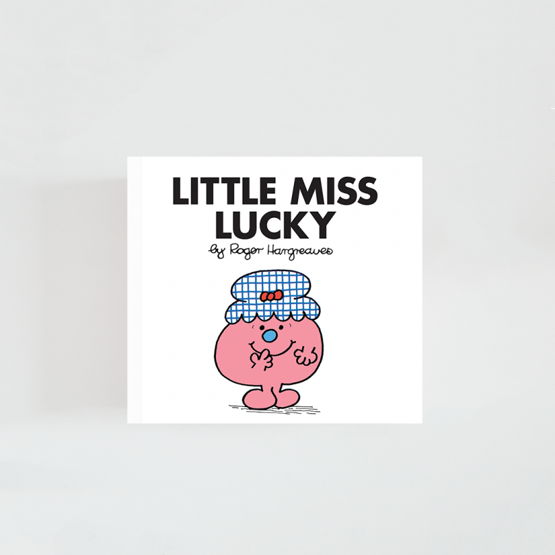 Little Miss Lucky · Roger Hargreaves (Little Miss)