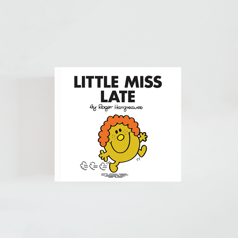 Little Miss Late · Roger Hargreaves (Little Miss)