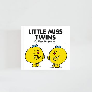 Little Miss Twins · Roger Hargreaves (Little Miss)