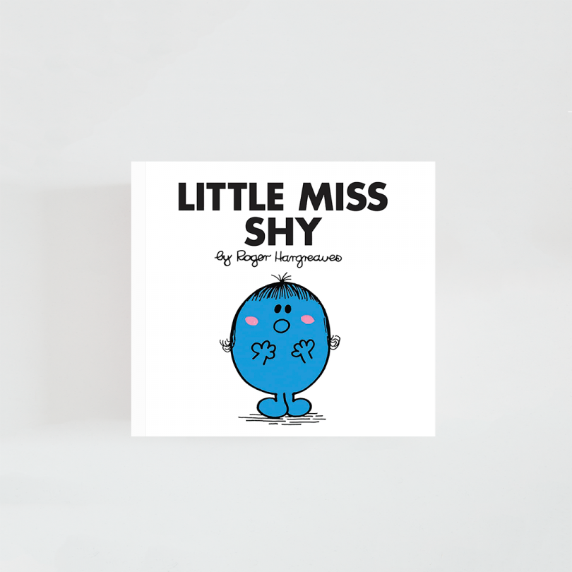 Little Miss Shy · Roger Hargreaves (Little Miss)