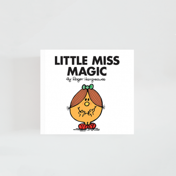Little Miss Magic · Roger Hargreaves (Little Miss)