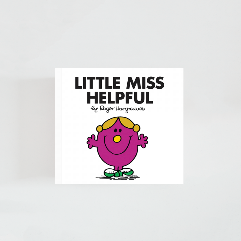 Little Miss Helpful · Roger Hargreaves (Little Miss)