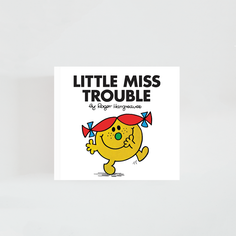 Little Miss Trouble · Roger Hargreaves (Little Miss)