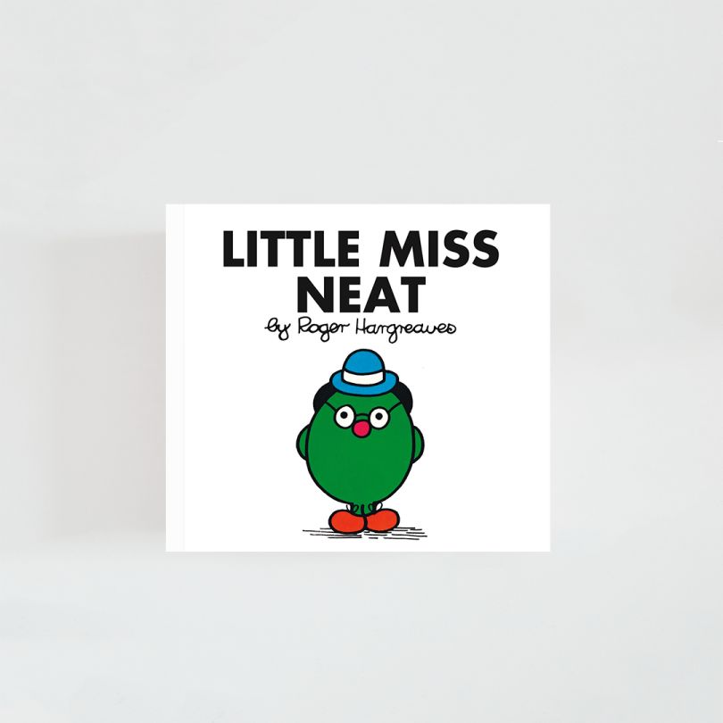 Little Miss Neat · Roger Hargreaves (Little Miss)