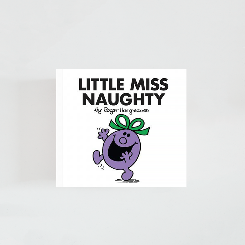Little Miss Naughty · Roger Hargreaves (Little Miss)