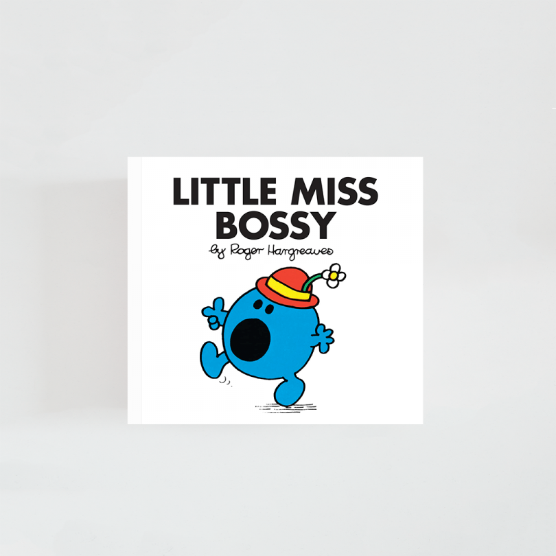 Little Miss Bossy · Roger Hargreaves (Little Miss)