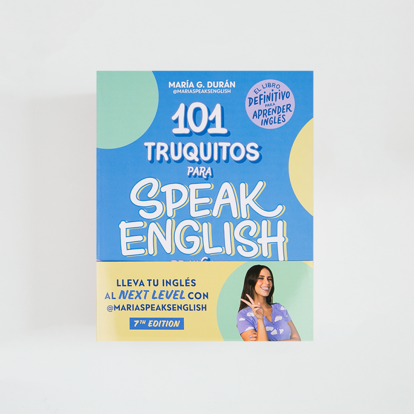 101 truquitos para Speak English de una vez por todas · María G. Durán (Random Cómics)