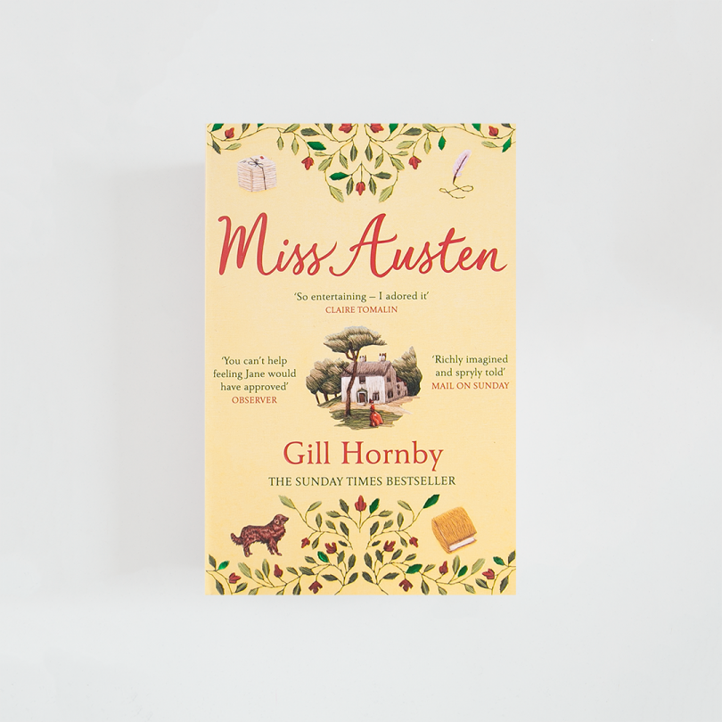 Miss Austen · Gill Hornby
