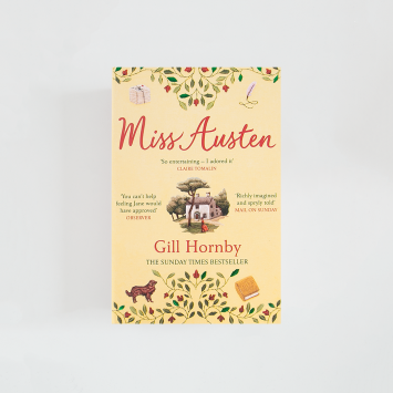Miss Austen · Gill Hornby (Random House)