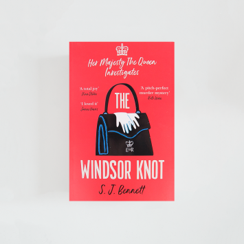 The Windsor Knot · SJ Bennett (Bonnier Books)