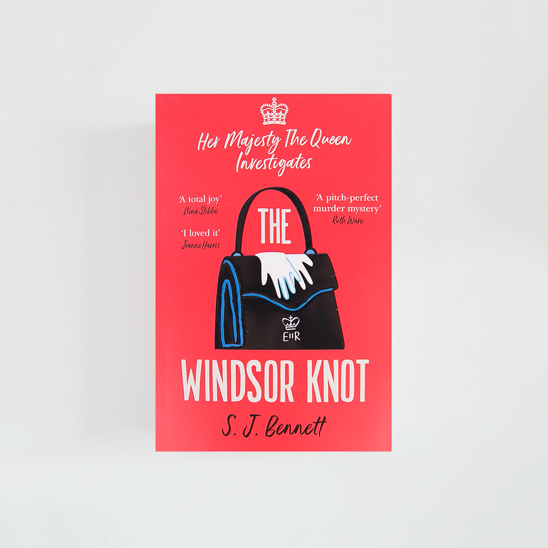 The Windsor Knot - (her Majesty The Queen Investigates) By Sj