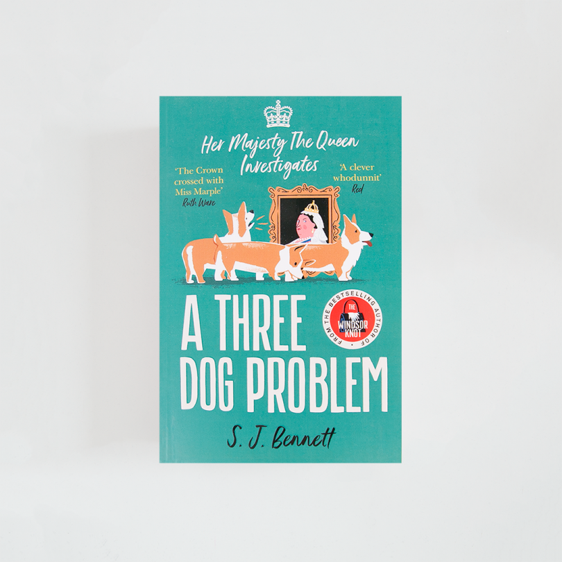 A Three Dog Problem · S.J. Bennett