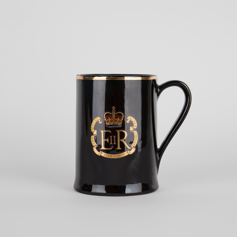Jarra · The Queen's Silver Jubilee (1952-1977)