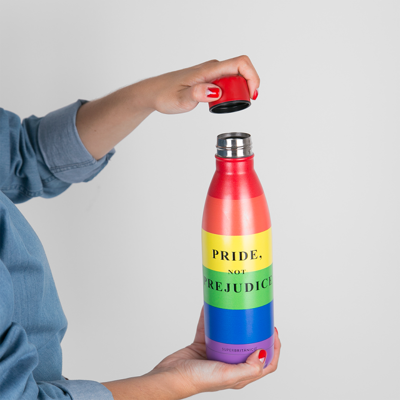 Botella · Pride, not prejudice