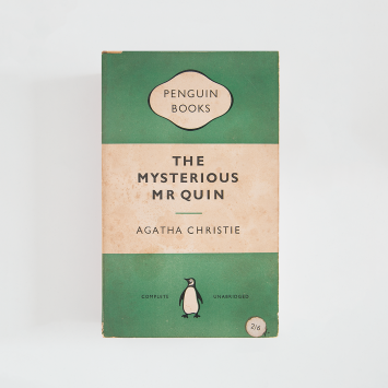 The Mysterious Mr. Quinn · Agatha Christie (Penguin Colecction)