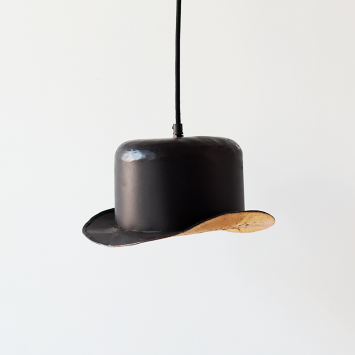 Lámpara · Bowler Hat