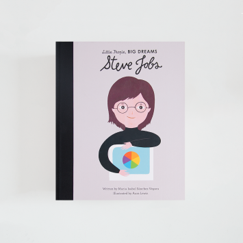 Steve Jobs · Little People, Big Dreams