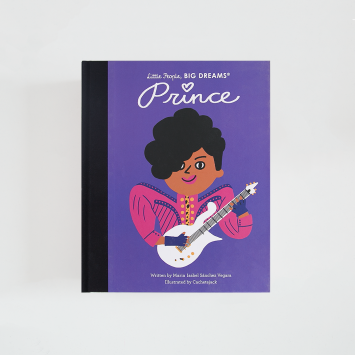 Prince · Little People, Big Dreams (Frances Lincoln)