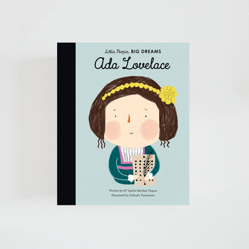 Ada Lovelace · Little People, Big Dreams (Frances Lincoln)