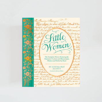 Little Women · (Classic Novels X Chronicle Books)