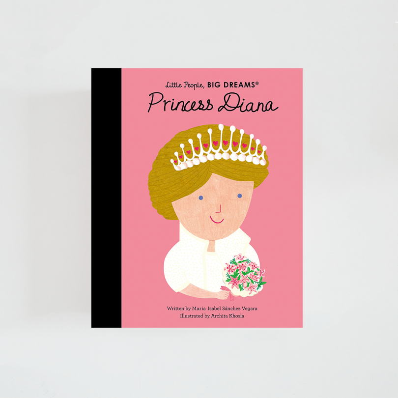 Princess Diana · Little People, Big Dreams (Frances Lincoln)