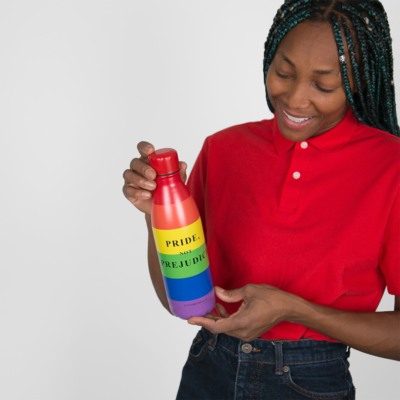 Botella · Pride, not prejudice