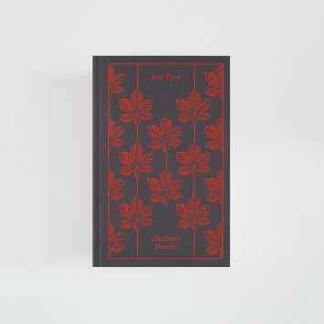 Jane Eyre · Charlotte Brontë (Penguin Clothbound Classics)