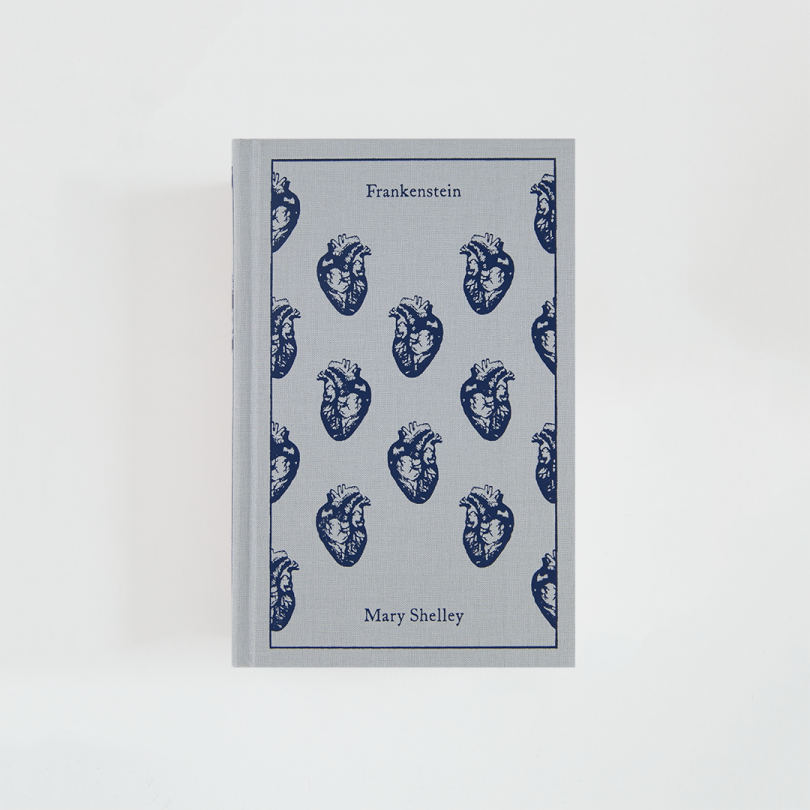 Frankenstein · Mary Shelley (Penguin Clothbound Classics)