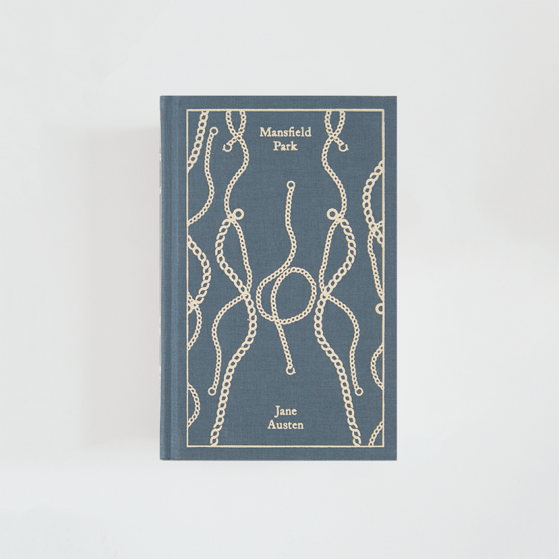 Mansfield Park · Jane Austen (Penguin Clothbound Classics)