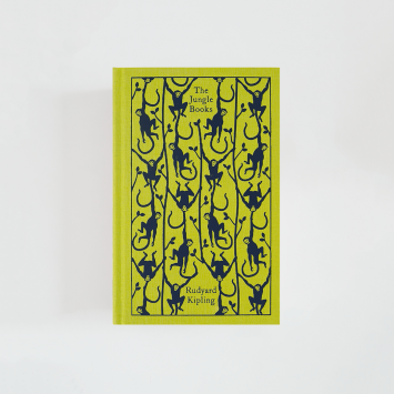 The Jungle Books · Rudyard Kipling (Penguin Clothbound Classics)