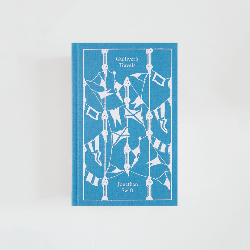 Gulliver's Travels · Jonathan Swift (Penguin Clothbound Classics)
