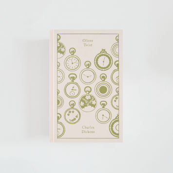 Oliver Twist · Charles Dickens (Penguin Clothbound Classics)