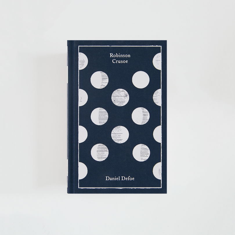 Robinson Crusoe · Daniel Defoe (Penguin Clothbound Classics)