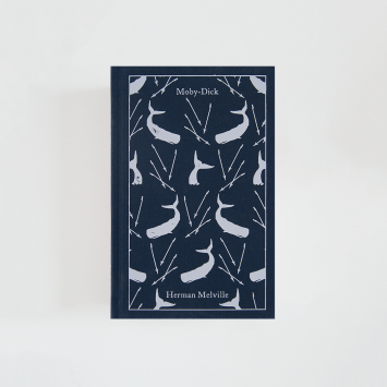 Moby-Dick · Herman Melville (Penguin Clothbound Classics)