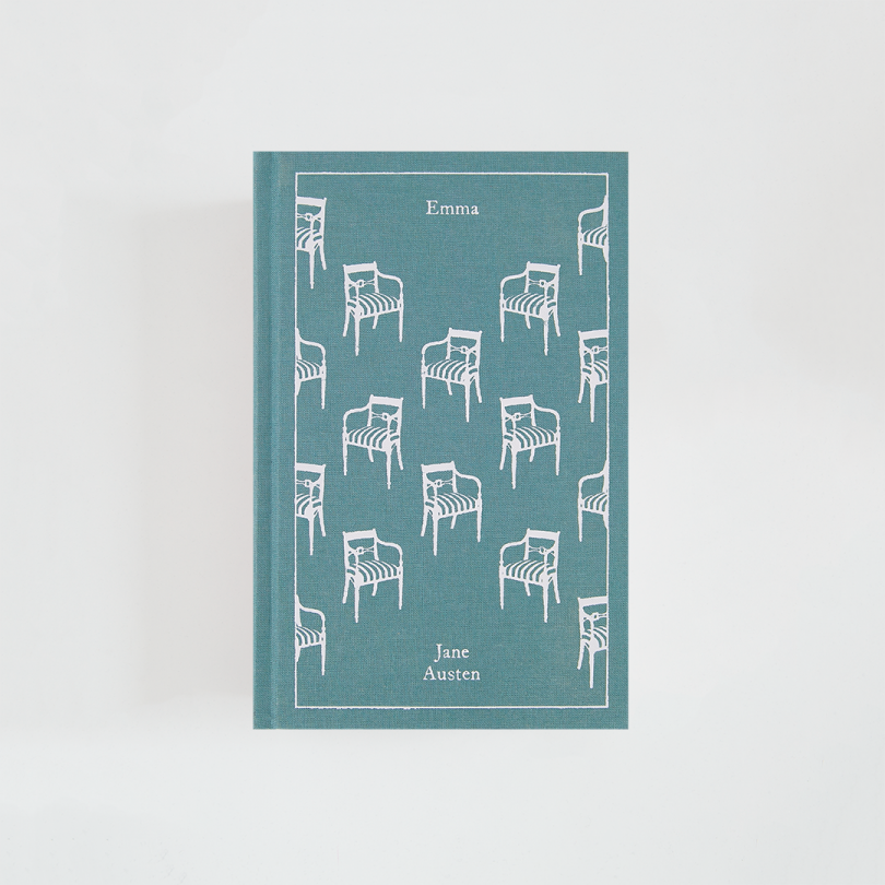 Emma · Jane Austen (Penguin Clothbound Classics)