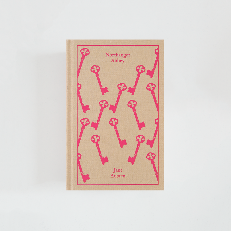 Northanger Abbey · Jane Austen (Penguin Clothbound Classics)