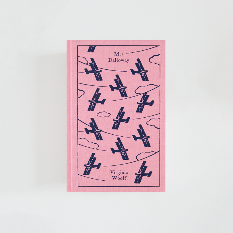 Mrs Dalloway · Virginia Woolf (Penguin Clothbound Classics)