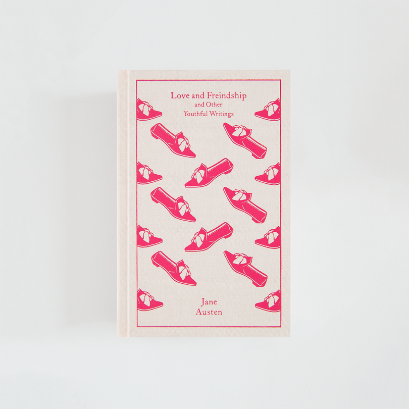 Love and Freindship · Jane Austen (Penguin Clothbound Classics)