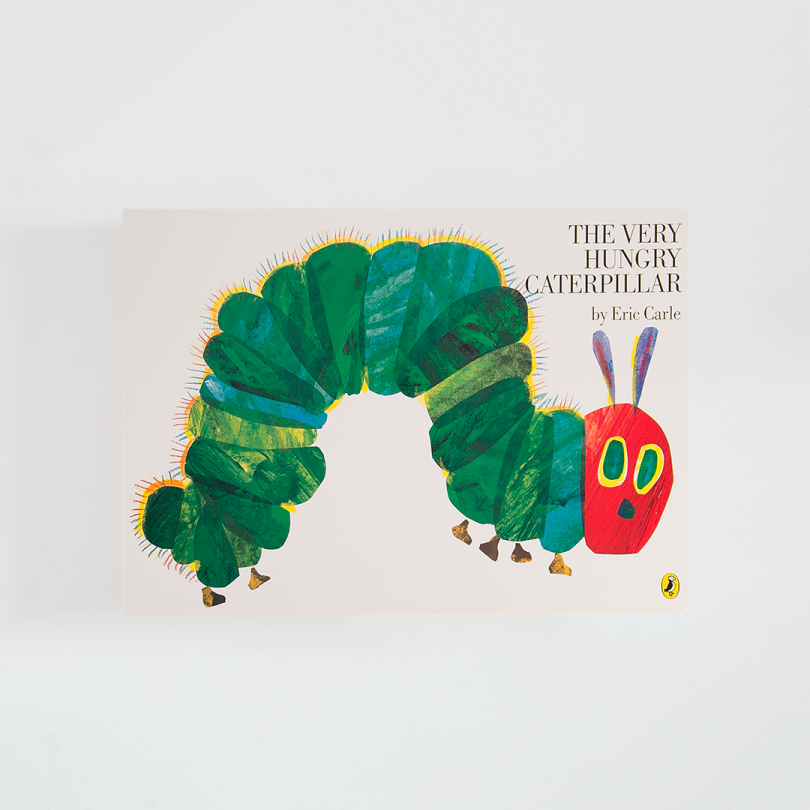 The Very Hungry Caterpillar · Eric Carle