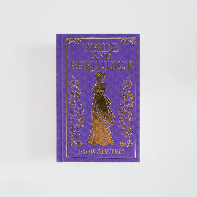 Pride and Prejudice · Jane Austen (Arcturus Publishing LTD)