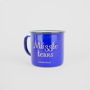 Taza · Muggle tears