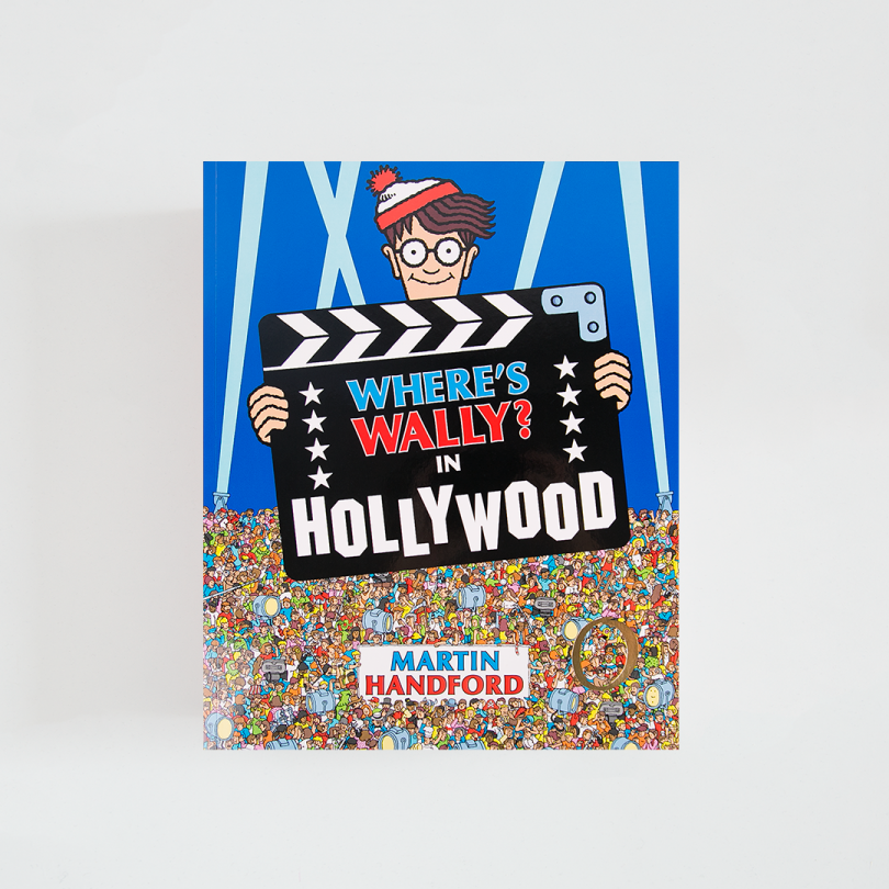 Where's Wally? In Hollywood · Martin Handford (Walker Books)