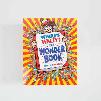 Where's Wally? The Wonder Book · Martin Handford (Walker Books)
