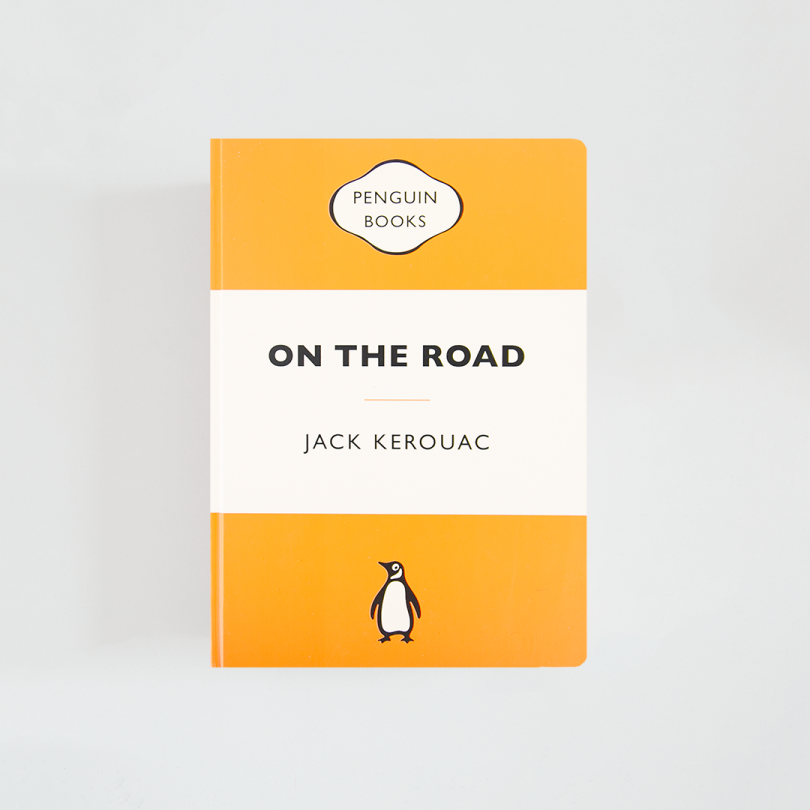 On the Road · Jack Kerouac (Penguin Books)